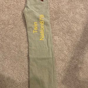 Boys corduroy pants